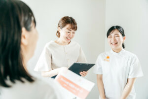 働きやすさ